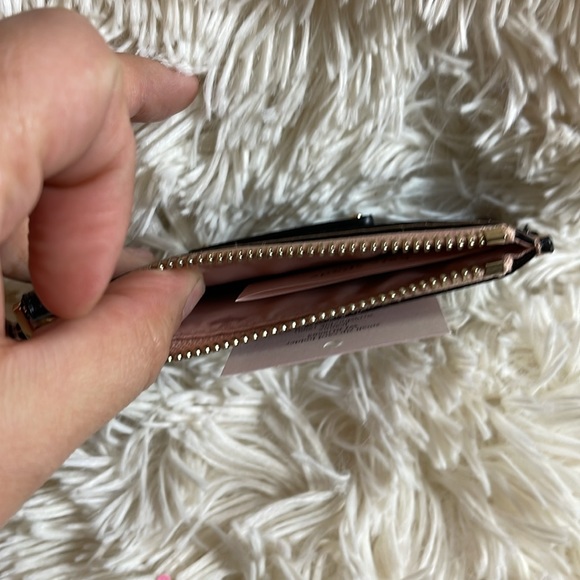 NWT Kate Spade Small Card Holder - Picture 4 of 4